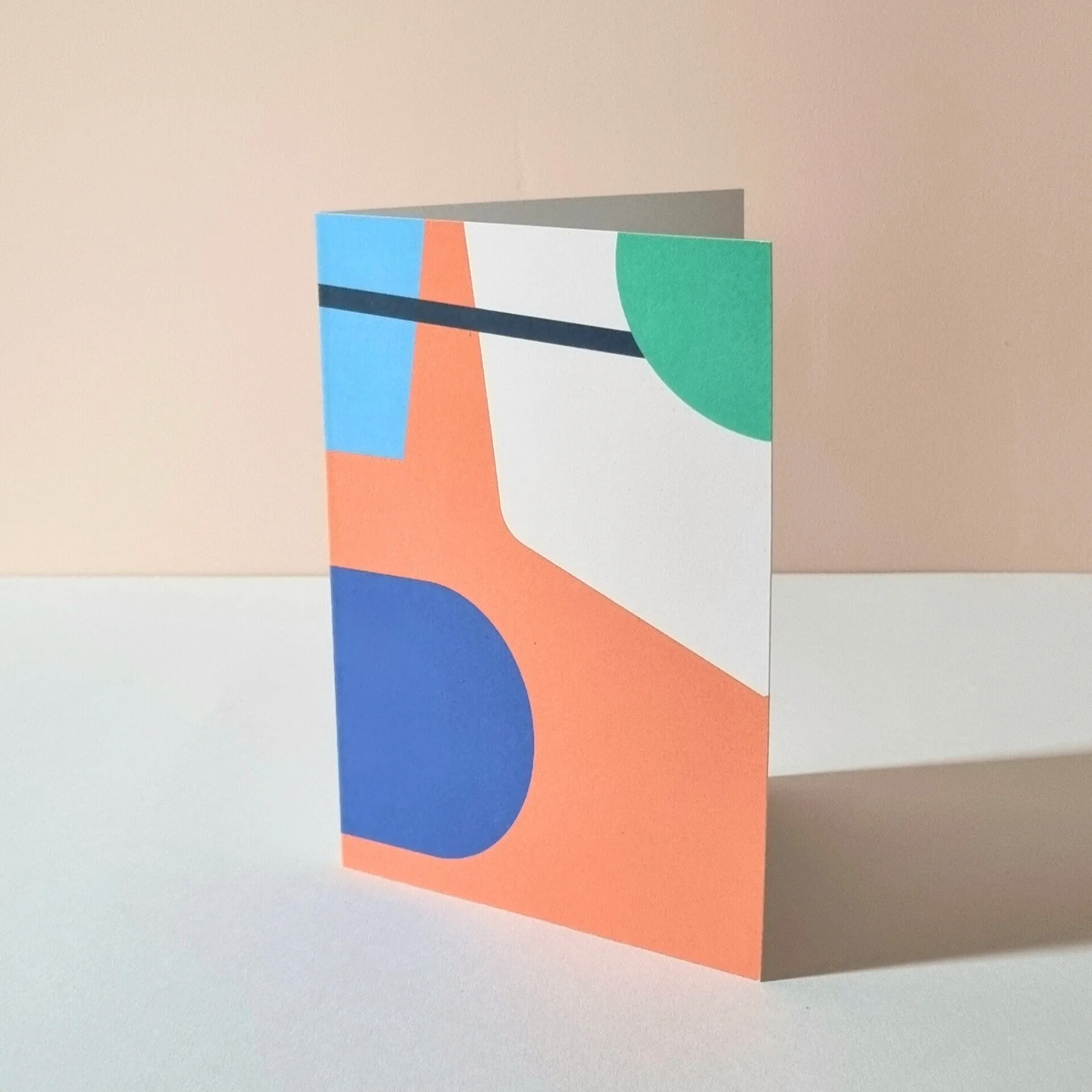 Greetings Card Design No. 4