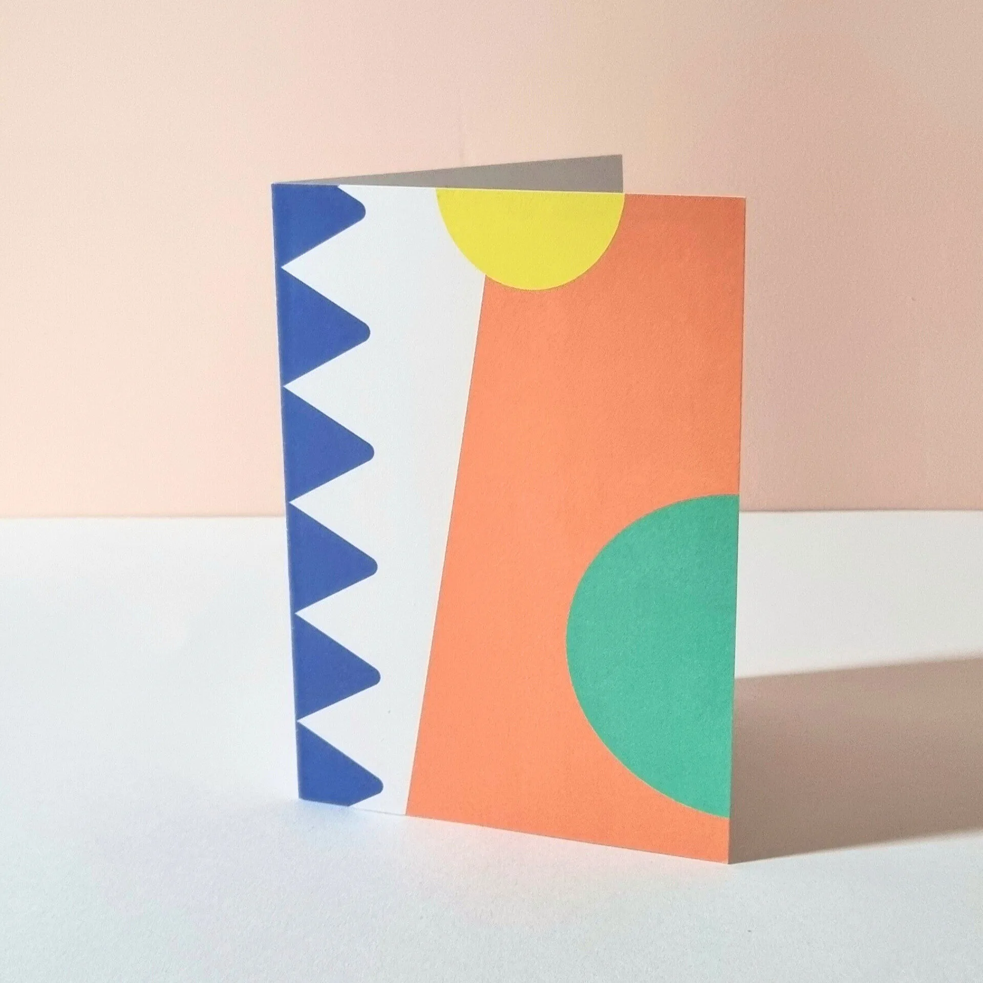 Greetings Card Design No. 3