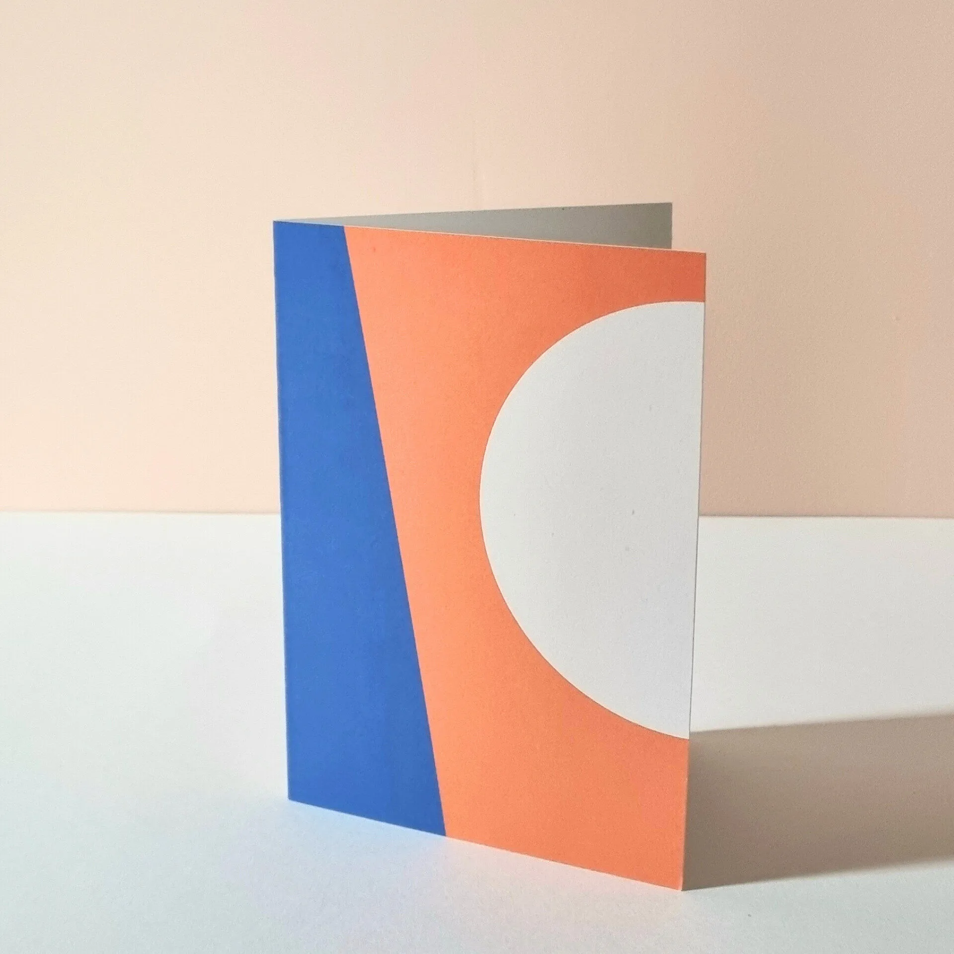 Greetings Card Design No. 1